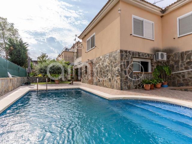 Chalet, La Riera de Gaiá