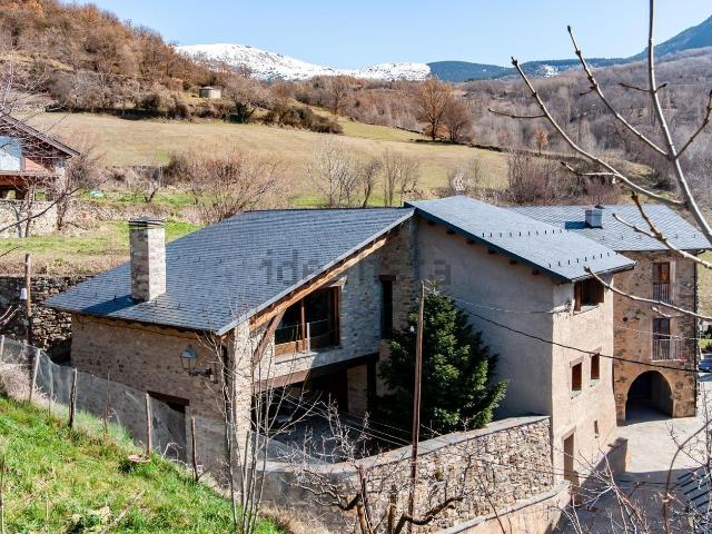 Chalet, La Torre de Cabdella