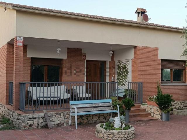 Chalet, La Torre de Claramunt