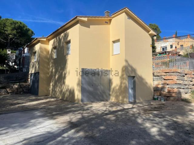 Chalet, La Torre de Claramunt