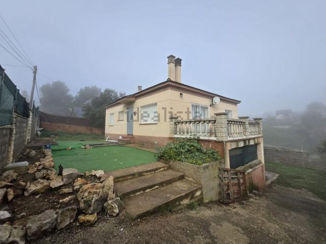 Chalet, La Torre de Claramunt