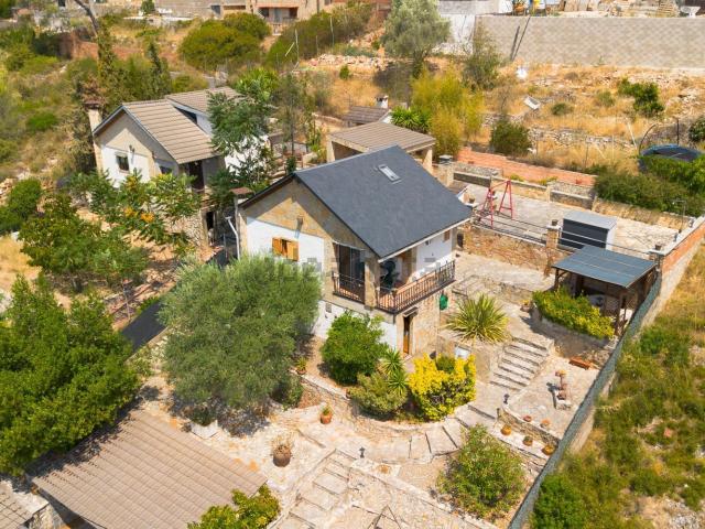 Chalet, La Torre de Claramunt