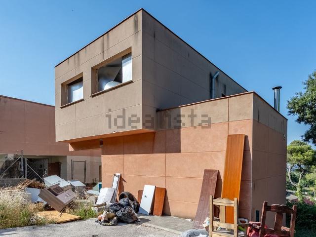 Chalet, La Torre de Claramunt