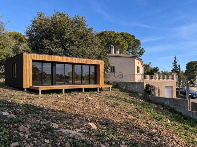Chalet, La Torre de Claramunt