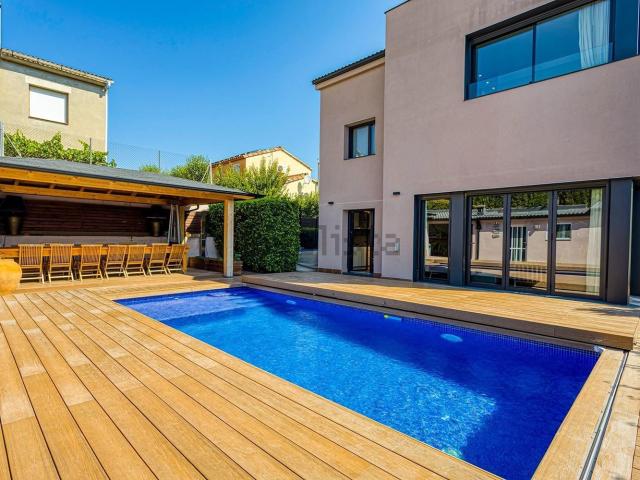 Chalet, La Torre de Claramunt