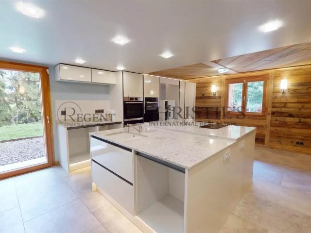 Chalet La Turche – 5 chambre, 279 m² 279m² Les Gets