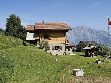 La Tzoumaz, Riddes, Bezirk Martinach, Wallis