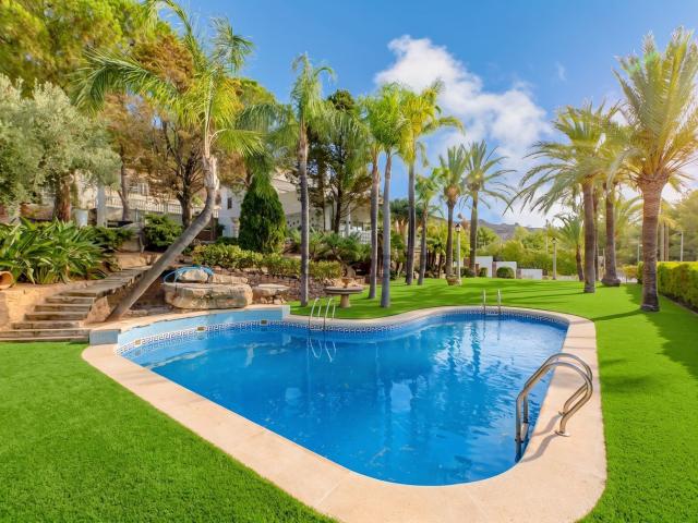 Chalet, La Vall d&apos Uixo