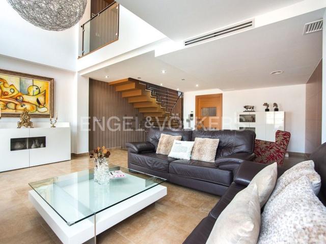 Chalet, La Vall d&apos Uixo