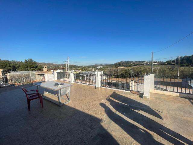 Chalet, La Vall d&apos Uixo