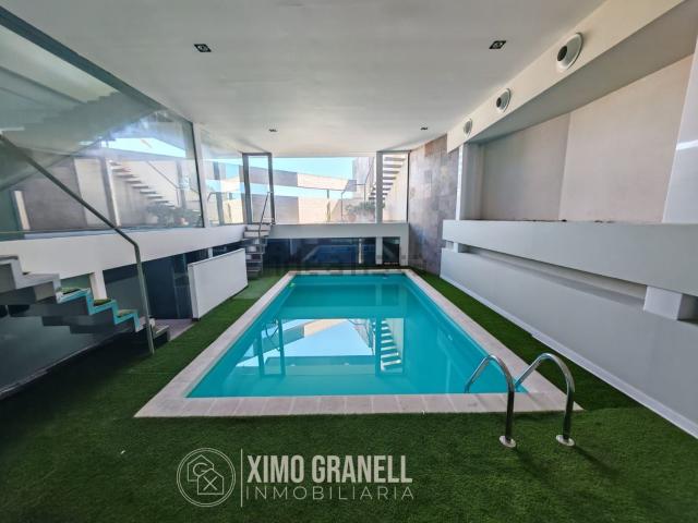 Chalet, La Vall d&apos Uixo