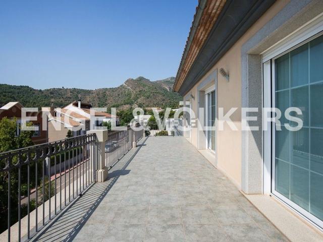 Chalet, La Vall d&apos Uixo