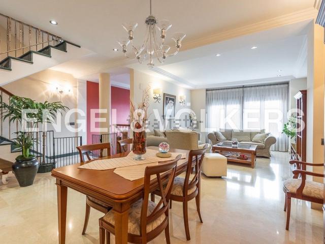 Chalet, La Vall d&apos Uixo