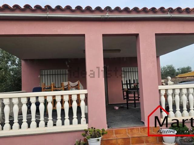 Chalet, La Vall d&apos Uixo