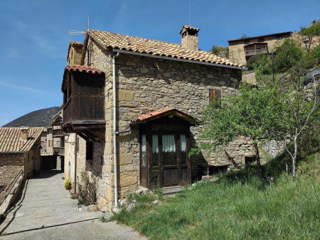 Chalet, La Vansa i Fornols