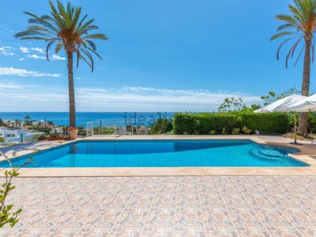 Chalet, La Villajoyosa / Vila Joiosa