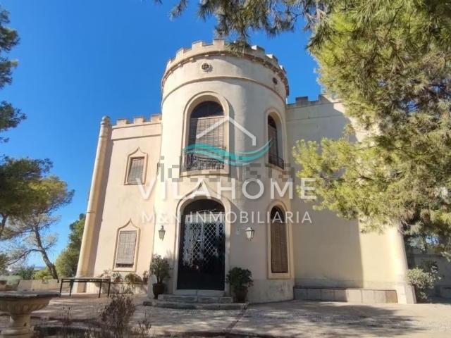 Chalet, La Villajoyosa / Vila Joiosa