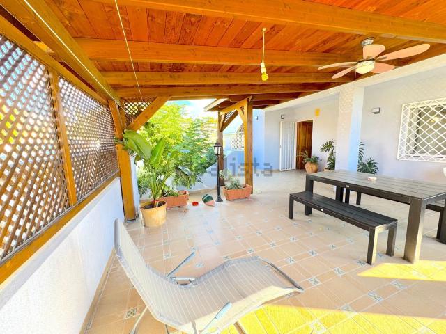 Chalet, La Villajoyosa / Vila Joiosa