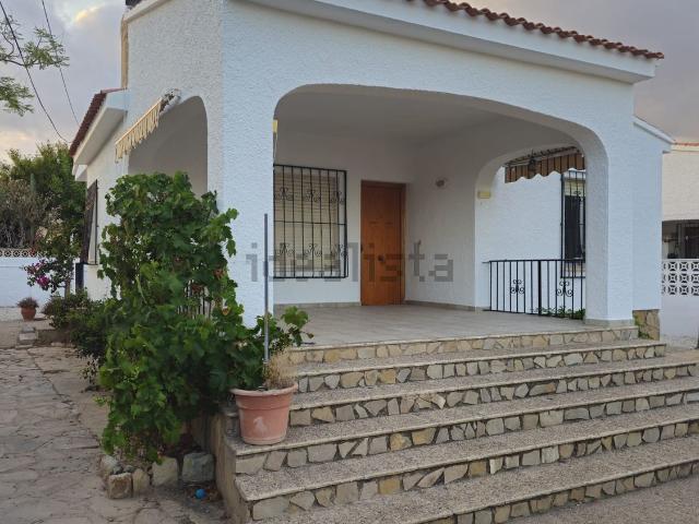 Chalet, La Villajoyosa / Vila Joiosa