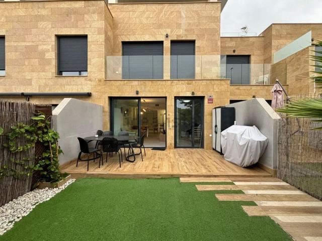 Chalet, La Villajoyosa / Vila Joiosa