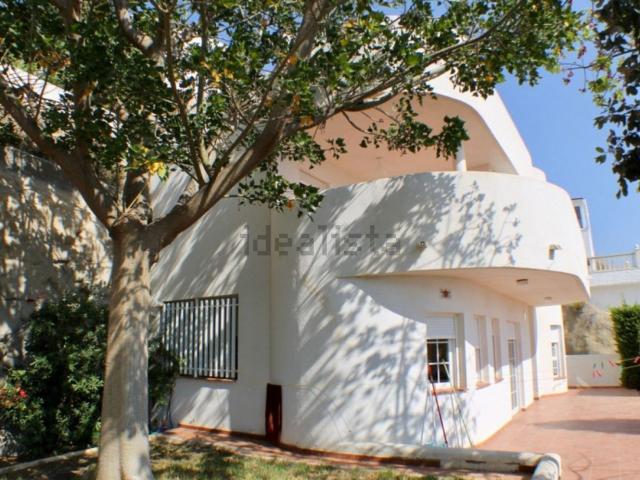 Chalet, La Villajoyosa / Vila Joiosa