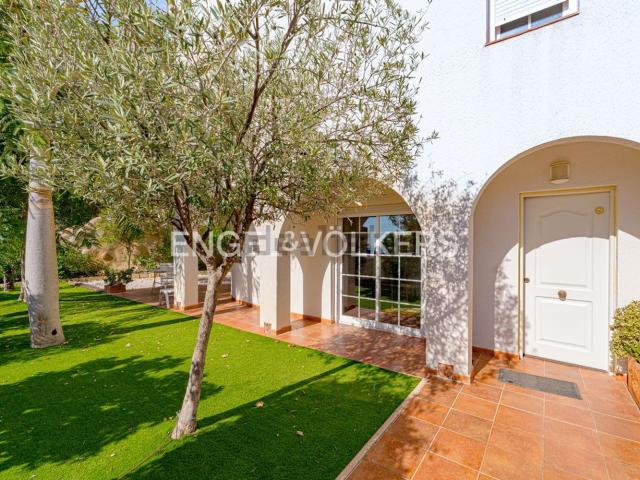 Chalet, La Villajoyosa / Vila Joiosa