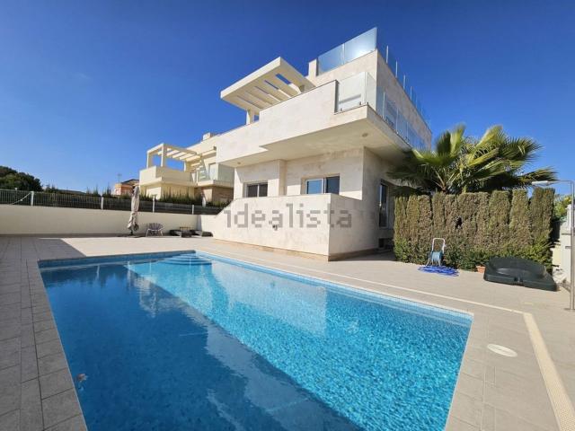 Chalet, La Zenia, Orihuela