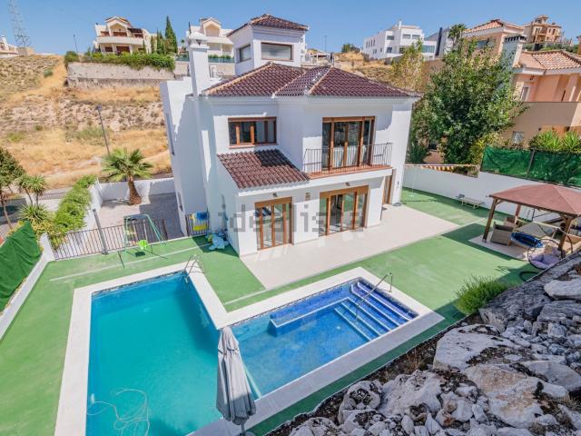 Chalet, La Zubia