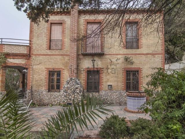 Chalet, La Zubia
