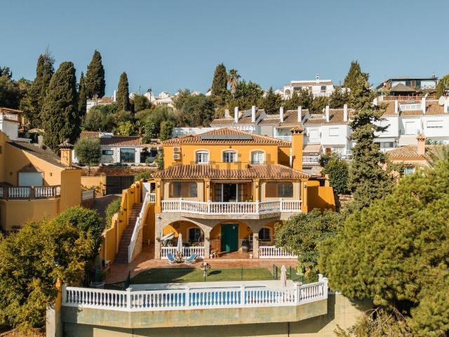 Chalet, Lagarejo, Mijas