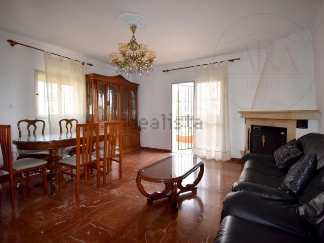 Chalet, Lagarejo, Mijas