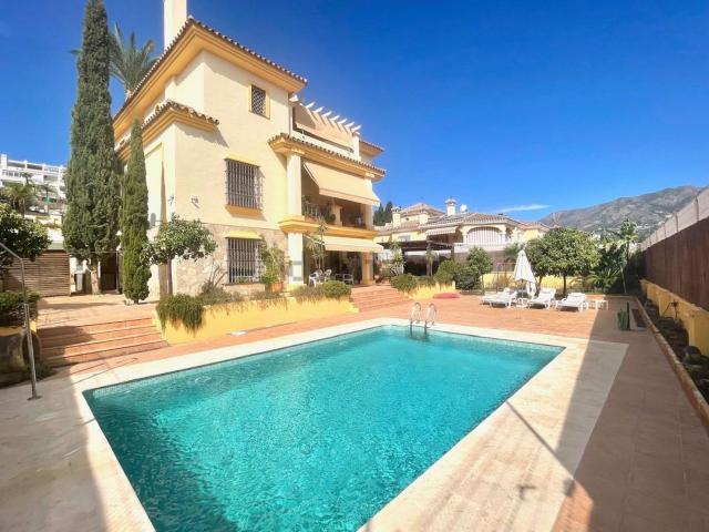 Chalet, Lagarejo, Mijas