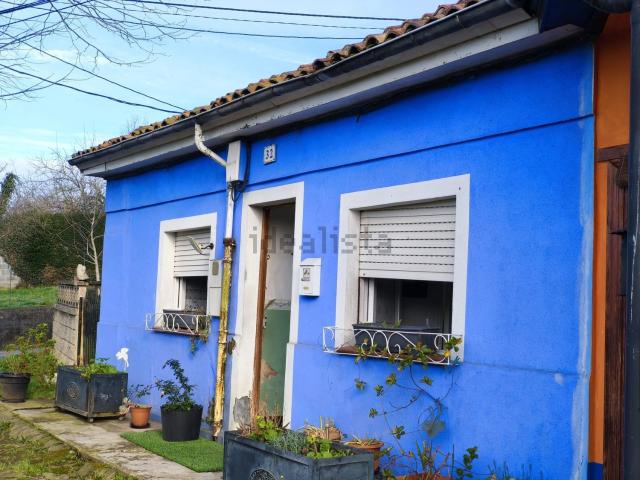 Chalet, Langreo