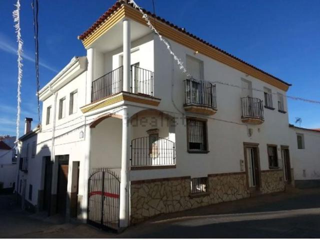 Chalet, Lantéira