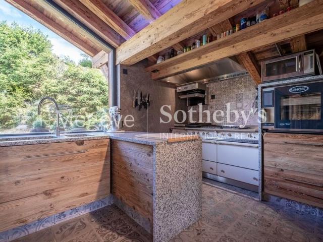 Chalet Largo Location luxe avec spa & piscine à Megève Rochebrune