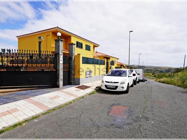 Chalet, Las Mesas El Toscón, Las Palmas de Gran Canaria