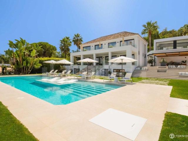 Chalet, Las Brisas, Marbella