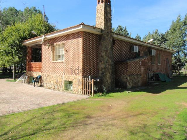 Chalet, Las Casas