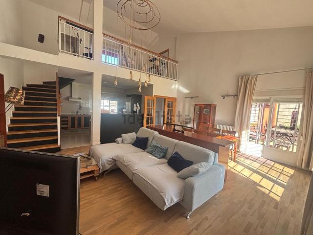Chalet, Las Casas