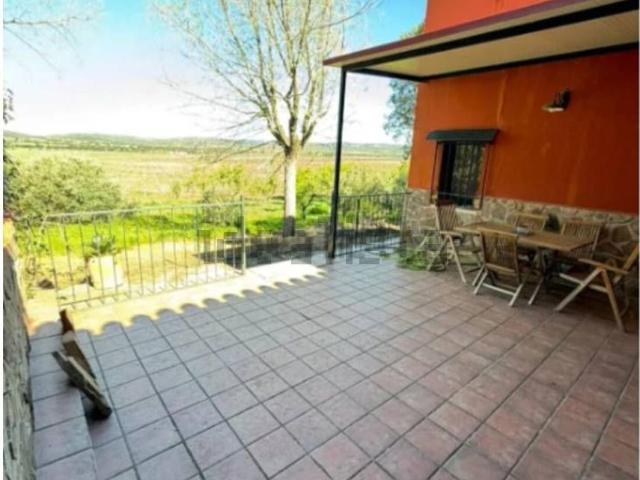 Chalet, Las Casas