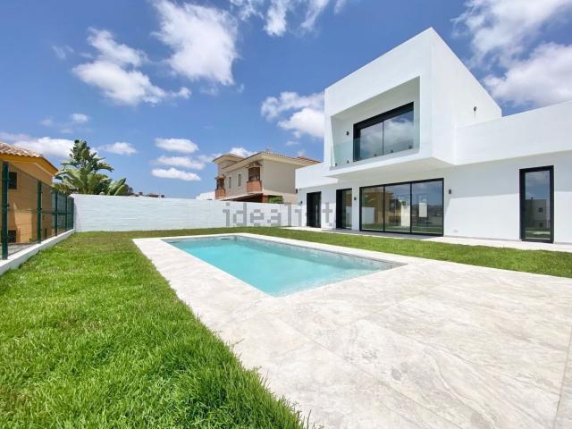 Chalet, Las Cañadas, Mijas