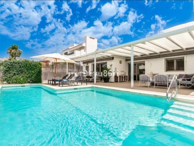 Chalet, Las Chapas Alicate Playa, Marbella
