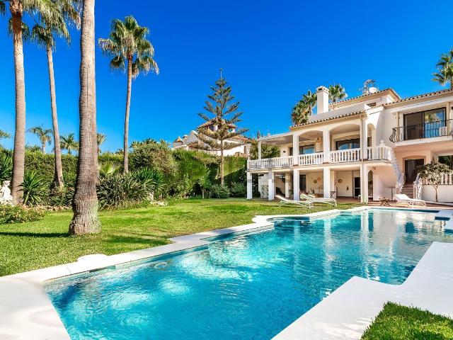 Chalet, Las Chapas Alicate Playa, Marbella