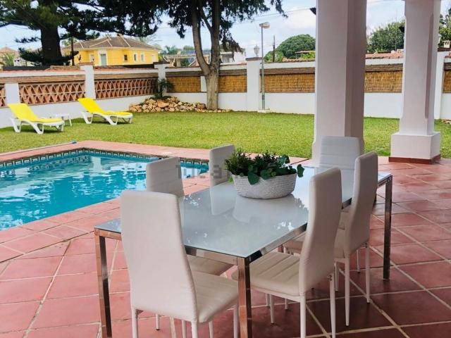 Chalet, Las Chapas Alicate Playa, Marbella