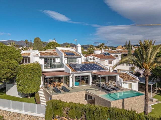 Chalet, Las Chapas Alicate Playa, Marbella