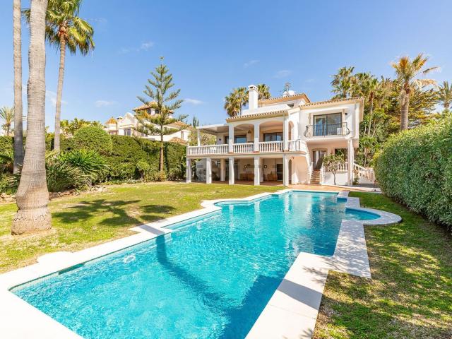 Chalet, Las Chapas Alicate Playa, Marbella