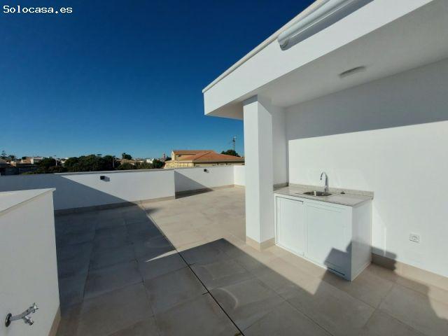 Chalet Las dunas II