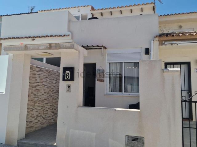 Chalet, Las Filipinas, Orihuela