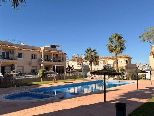 Chalet, Las Filipinas, Orihuela