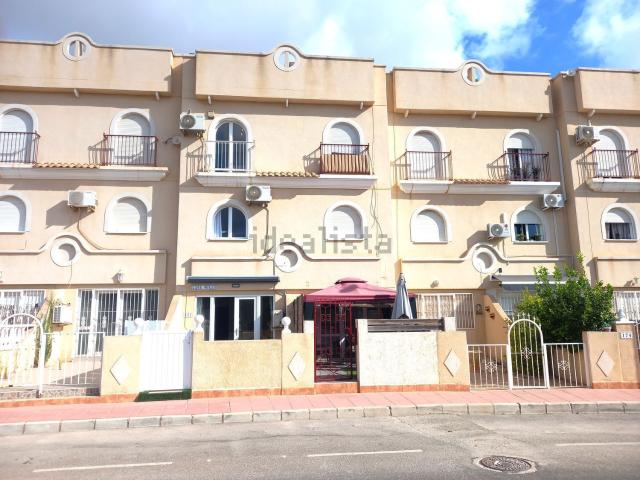 Chalet, Las Filipinas, Orihuela